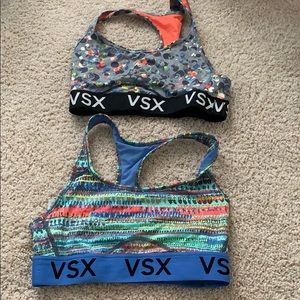 Victoria secret sports bras